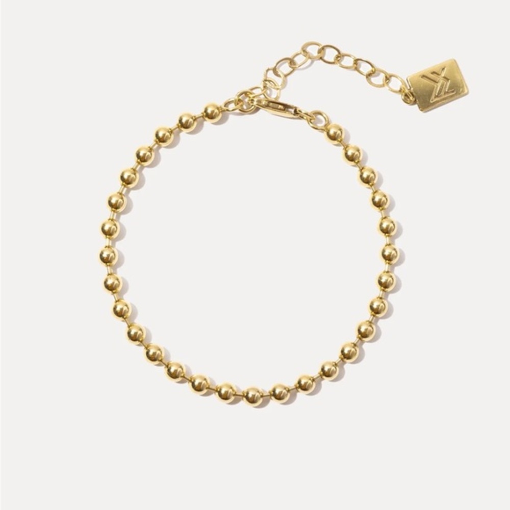 Miranda Frye Action Jackson Bead Bracelet